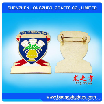 Soft Enamel Badge (LZY-PIN 0058)